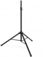Gravity SP 5211 GS B Traveler Стойка для акустических систем, высота 115-194см. Максимальная нагрузка 25кг. Основание складная тренога, вес 4.5 кг от музыкального магазина МОРОЗ МЬЮЗИК