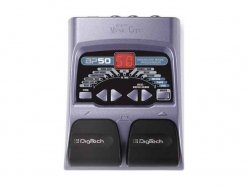 DIGITECH BP50PS BASS MODELLING PROCESSOR басовый процессор от музыкального магазина МОРОЗ МЬЮЗИК