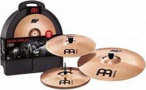 MEINL MB8-141620M Комплект тарелок серии Mb8 с кейсом от музыкального магазина МОРОЗ МЬЮЗИК
