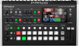 Roland V-8HD видеомикшер с HDMI входом/выходом от музыкального магазина МОРОЗ МЬЮЗИК