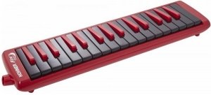 HOHNER Fire Melodica Red/Bk- духовая мелодика 32 кл. цвет черно-красный (C9432174) от музыкального магазина МОРОЗ МЬЮЗИК