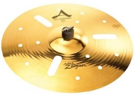 ZILDJIAN 18' A Custom EFX тарелка звуковой эффект от музыкального магазина МОРОЗ МЬЮЗИК