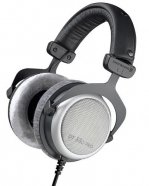 beyerdynamic DT 880 Pro 250 Ohm Студийные наушники полуоткрытого типа для мониторинга и записи музыки, сопротивление 250 Ом от музыкального магазина МОРОЗ МЬЮЗИК