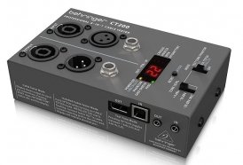 КОММУТАЦИЯ, РАЗЪЕМЫ, ПЕРЕХОДНИКИ Behringer CT200 кабельтестер, разъёмы XLR, Speakon, TRS (1/4" и 1/8"), RCA, RJ45, MIDI и USB