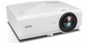 BenQ SH753+ Мультимедийный пректор DLP; FullHD; 5000лм; 1.5x zoom, TR 1.39-2.09, HDMIx2/ MHLx1, VGA, LAN control, USB Power от музыкального магазина МОРОЗ МЬЮЗИК