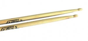ProMark LA7AW L.A. Special 7A Барабанные палочки, орех, деревянный наконечник от музыкального магазина МОРОЗ МЬЮЗИК