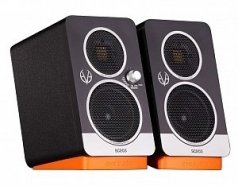 EVE Audio SC203 акустическая система для компьютера, 30+30Вт (цена за пару) от музыкального магазина МОРОЗ МЬЮЗИК