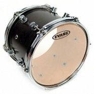 Evans TT16G2 G2 Clear Пластик для том барабана 16" от музыкального магазина МОРОЗ МЬЮЗИК