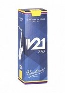 Vandoren SR-823 (№ 3) серия 21 трость для саксофона тено, упаковка 5 штук от музыкального магазина МОРОЗ МЬЮЗИК