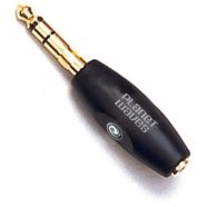 КОММУТАЦИЯ, РАЗЪЕМЫ, ПЕРЕХОДНИКИ Planet Waves PW-P047E Переходник стерео с 1/4" Male на 1/8" Female