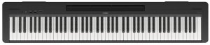 YAMAHA P-145 компактное цифровое пиано 88 клавиши, 10 тембра, 64 полифония, приложение "Smart Pianist" 303 композиции, 11 кг от музыкального магазина МОРОЗ МЬЮЗИК