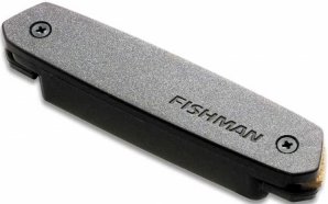 Fishman PRO-NEO-D01 Neo-D Гитарный магнитный звукосниматель, черный от музыкального магазина МОРОЗ МЬЮЗИК