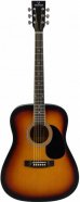 VESTON D-40 SP/SBS Гитара акустическая шестиструнная, санбёрст от музыкального магазина МОРОЗ МЬЮЗИК