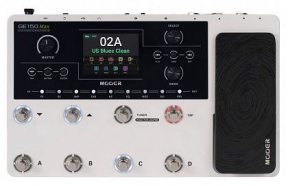 Картинка Mooer GE150 Max от музыкального магазина МОРОЗ МЬЮЗИК Mooer GE150 Max от музыкального магазина МОРОЗ МЬЮЗИК