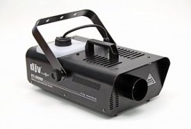 DJPower PT-1500C Генератор дыма, 1350Вт от музыкального магазина МОРОЗ МЬЮЗИК