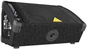 Behringer F1320D активный монитор, 300 Вт, двухполосный, динамик 12", эквалайзер, подавитель обратной связи от музыкального магазина МОРОЗ МЬЮЗИК