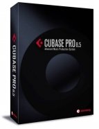 Steinberg Cubase Artist Retail программа среднего уровня для создания музыки на компьютере от музыкального магазина МОРОЗ МЬЮЗИК