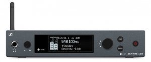 Sennheiser SR IEM G4-G рэковый стереопередатчик для систем ушного мониторинга от музыкального магазина МОРОЗ МЬЮЗИК
