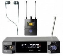 AKG IVM4500 Set BD9 радиосистема персонального мониторинга in-ear, IP2 наушники-вставки в комплекте от музыкального магазина МОРОЗ МЬЮЗИК
