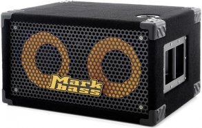 Markbass Traveler102P-4 Ом басовый кабинет 2x10" 4 Ом 400 Вт от музыкального магазина МОРОЗ МЬЮЗИК