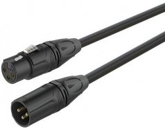 ROXTONE MMXX200/20 кабель микрофонный (2x0,22mm2, D: 6.8мм) MC005, XLR(3P)(X3FBG) - XLR(X3MBG), 20м КОММУТАЦИЯ, РАЗЪЕМЫ, ПЕРЕХОДНИКИ ROXTONE MMXX200/20 кабель микрофонный (2x0,22mm2, D: 6.8мм) MC005, XLR(3P)(X3FBG) - XLR(X3MBG), 20м