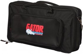 GATOR GK-2110 нейлоновый кейс с жесткой рамкой для микроконтроллеров., 22.5" X 11.5" X4" (PIONEER ERGO, TRAKTOR KONTROL S4) от музыкального магазина МОРОЗ МЬЮЗИК