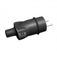 Legrand 50196 Вилка 2К+З Класс защиты IK 08 – H07 RNF 3G Кабель макс. 2,5 мм2  Цвет Черный, IP 44. от музыкального магазина МОРОЗ МЬЮЗИК