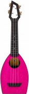 BUMBLEBEE Hive Soprano PK Укулеле сопрано, цвет розовый от музыкального магазина МОРОЗ МЬЮЗИК