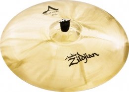 ZILDJIAN 22' A' CUSTOM RIDE тарелка типа Ride от музыкального магазина МОРОЗ МЬЮЗИК