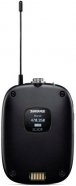 SHURE SLXD1 L58 поясной передатчик серии SLX-D, разъем TQG/TA4M, UHF диапазон 630-674 MHz от музыкального магазина МОРОЗ МЬЮЗИК