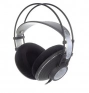 AKG K612 PRO - референсные открытые наушники 120 Ом, 12—39500 Гц, кабель 3м от музыкального магазина МОРОЗ МЬЮЗИК