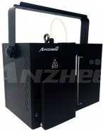 Anzhee Haze 600 Профессиональный сценический генератор тумана, 580 Вт / DMX512 / Время нагрева 30 секунд / 169 м³ в минуту от музыкального магазина МОРОЗ МЬЮЗИК