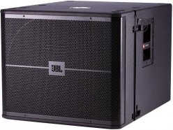 JBL VRX918SP активный компактный сабвуфер со встроенной системой подвеса (совместимой с VRX932LA) от музыкального магазина МОРОЗ МЬЮЗИК