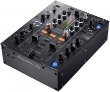 PIONEER DJM-450 2-х канальный микшерный пульт с функциями DJM-900NXS2 от музыкального магазина МОРОЗ МЬЮЗИК