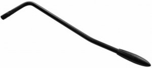 Paxphil PA001-BK рычаг тремоло для электрогитары, диаметр 5,2мм., чёрный от музыкального магазина МОРОЗ МЬЮЗИК