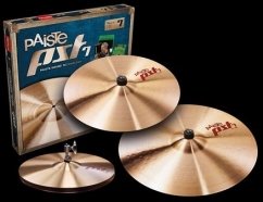 Paiste PST7 (Medium)/ Universal Set комплект тарелок 14''/16''/20'' от музыкального магазина МОРОЗ МЬЮЗИК