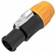 КОММУТАЦИЯ, РАЗЪЕМЫ, ПЕРЕХОДНИКИ Seetronic SAC3FX(05) разъём Power Conector кабельный, гнездо, 20 A/250 В, влагозащищенный, IP65