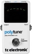 TC ELECTRONIC PolyTune™ напольный гитарный тюнер от музыкального магазина МОРОЗ МЬЮЗИК