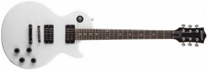 TERRIS TLP-039 WH электрогитара Les Paul, HH, 2V2T, цвет белый от музыкального магазина МОРОЗ МЬЮЗИК