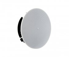 VOLTA VSL-630TW двухполосный потолочный громкоговоритель 1" ВЧ + 6" НЧ, 30-15-7.5Вт/100В, 60-20.000Гц, 1.9кг, врезное отверстие 210 мм, цвет белый от музыкального магазина МОРОЗ МЬЮЗИК