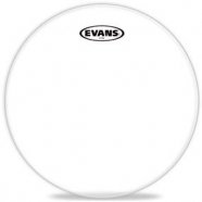 Evans TT10G12 G12 Clear Пластик для том барабана 10”, прозрачный от музыкального магазина МОРОЗ МЬЮЗИК