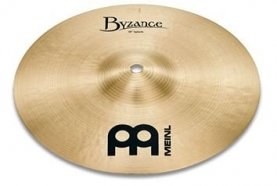 MEINL B10S Byzance Traditional Splash Тарелка 10" от музыкального магазина МОРОЗ МЬЮЗИК