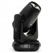 STAGE4 BROSPOT 450Z прожектор типа SPOT (BSW), 450 Вт. Zoom 5,6°-41,3°, яркость 10974 Лм, CMY+CTO, 18 гобо, призма, фрост, ирис, ArtNET, RDM от музыкального магазина МОРОЗ МЬЮЗИК