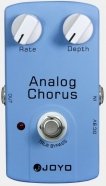 Joyo JF-37-Analog-Chorus Педаль эффектов от музыкального магазина МОРОЗ МЬЮЗИК