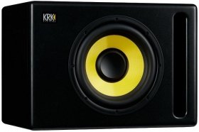 KRK S10.4 Активный студийный сабвуфер, 1х10', 160 Вт от музыкального магазина МОРОЗ МЬЮЗИК