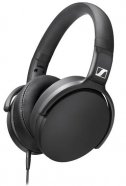 Sennheiser HD 400S наушники, закрытые, складные от музыкального магазина МОРОЗ МЬЮЗИК