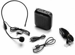 LAudio WS-VA058-Pro переносной громкоговоритель для гида, 5Вт от музыкального магазина МОРОЗ МЬЮЗИК