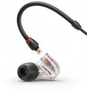 Sennheiser IE 400 PRO clear динамические внутриканальные мониторные наушники-вкладыши: мощные басы, четкие верхние частоты и отличное звучание от музыкального магазина МОРОЗ МЬЮЗИК