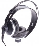 AKG K171 MKII закрытые студийные наушники с мембранами XXL- Varimotion, 55Ом, 18-26000Гц, кабели EK от музыкального магазина МОРОЗ МЬЮЗИК