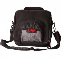 GATOR G-MULTIFX-1110- сумка для переноски педалей эффектов,черная,30,48х 27,94х10,16см, вес 0,77кг от музыкального магазина МОРОЗ МЬЮЗИК